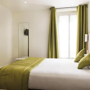 *** Hotel Bel Oranger Gare De Lyon Francia