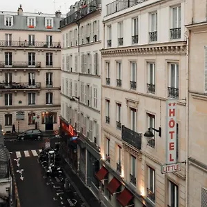 ** Hotel Little Francia