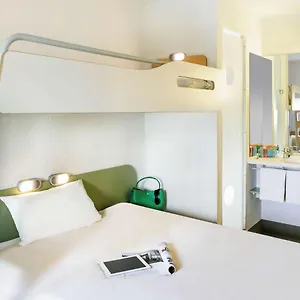 ** Hotel Ibis Budget Gerland Francia