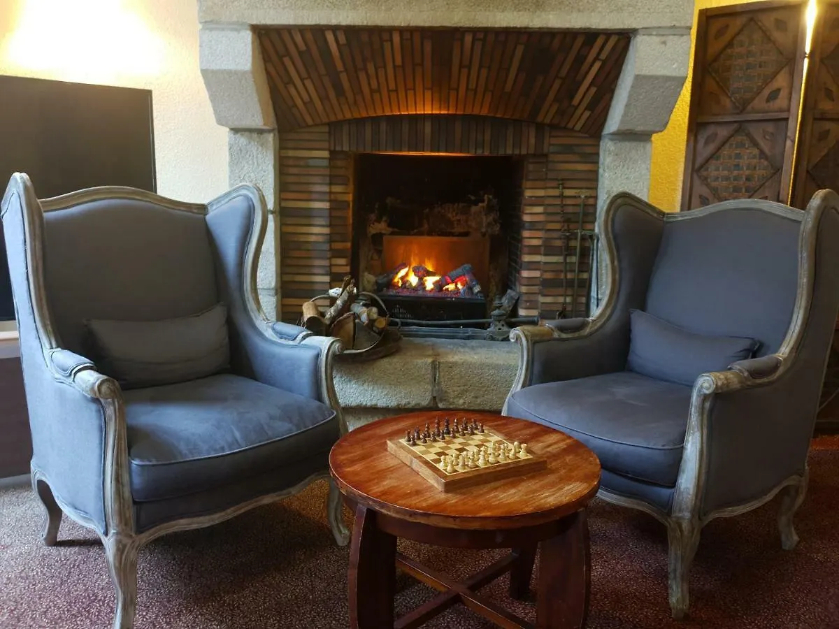 Grand Hôtel Bénodet Abbatiale Riviera Bretonne Francia