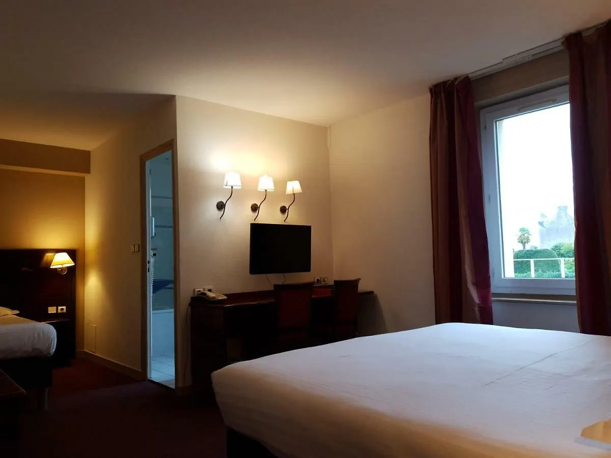 Grand Hôtel Bénodet Abbatiale Riviera Bretonne Hotel