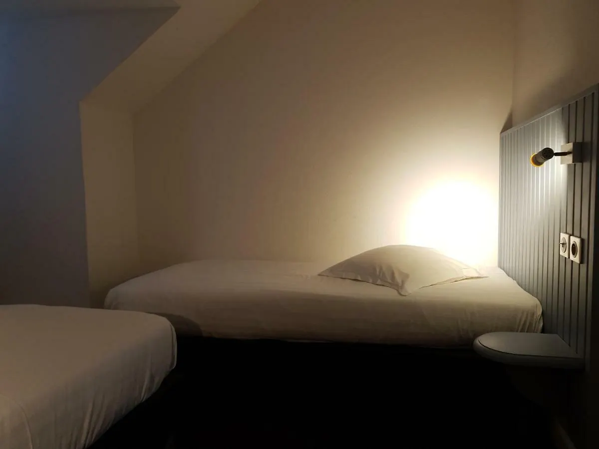 Grand Hôtel Bénodet Abbatiale Riviera Bretonne Hotel