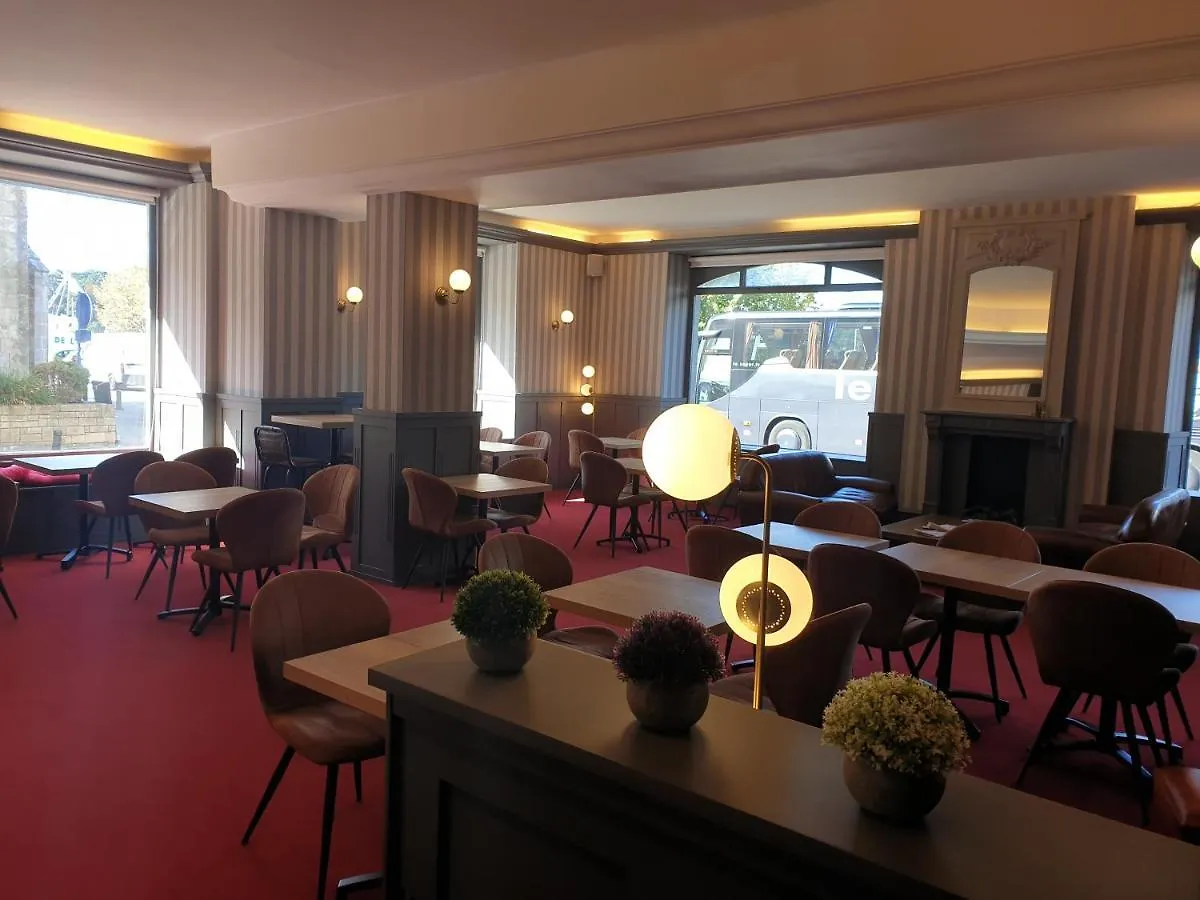 Grand Hôtel Bénodet Abbatiale Riviera Bretonne